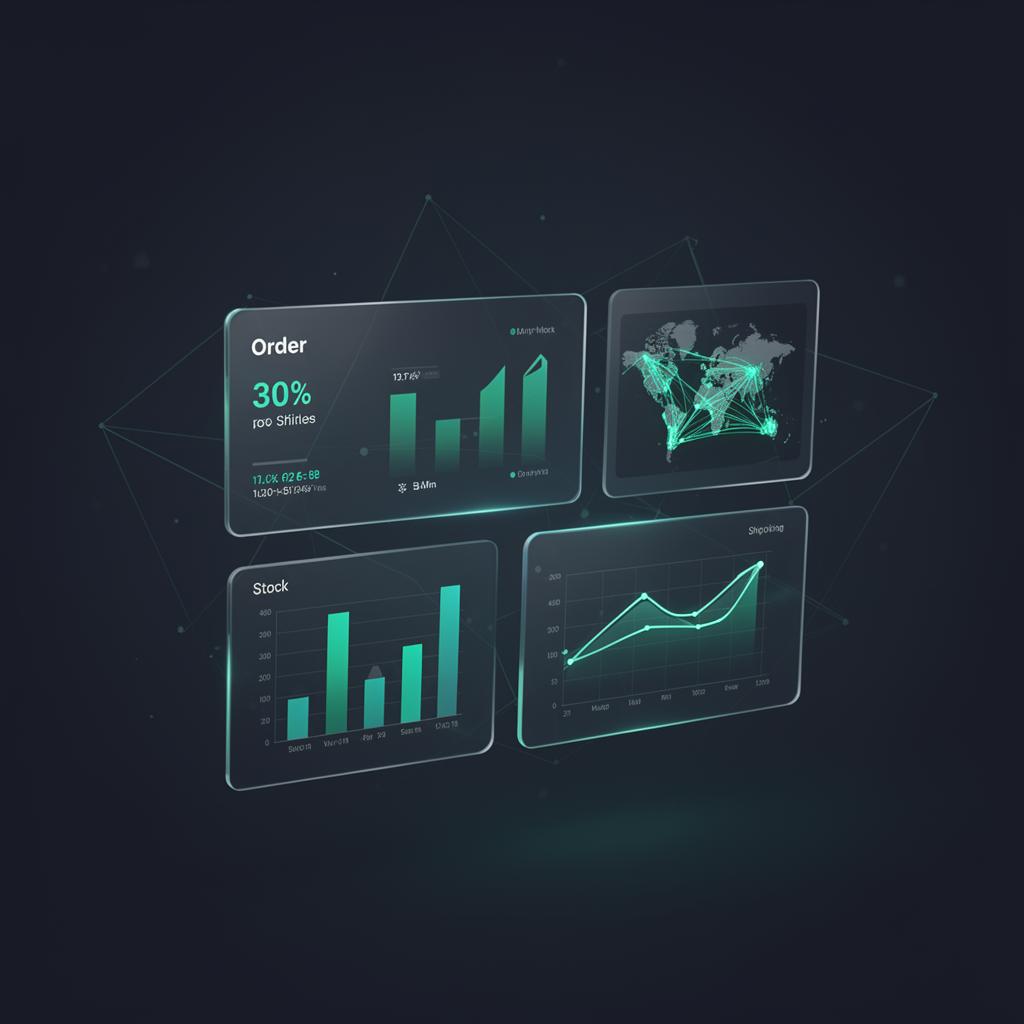 ControlHub dashboard