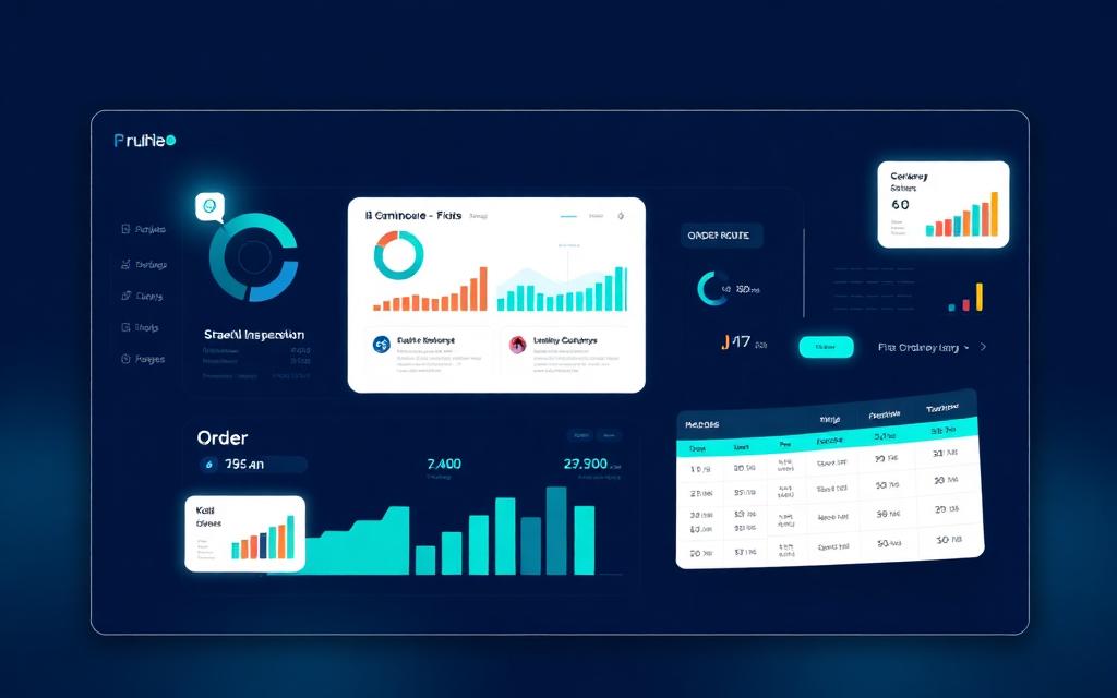 ControlHub systém