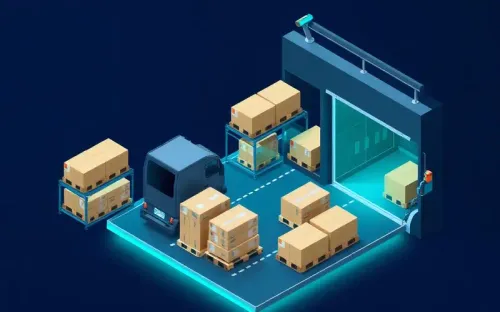 Receiving & put-away